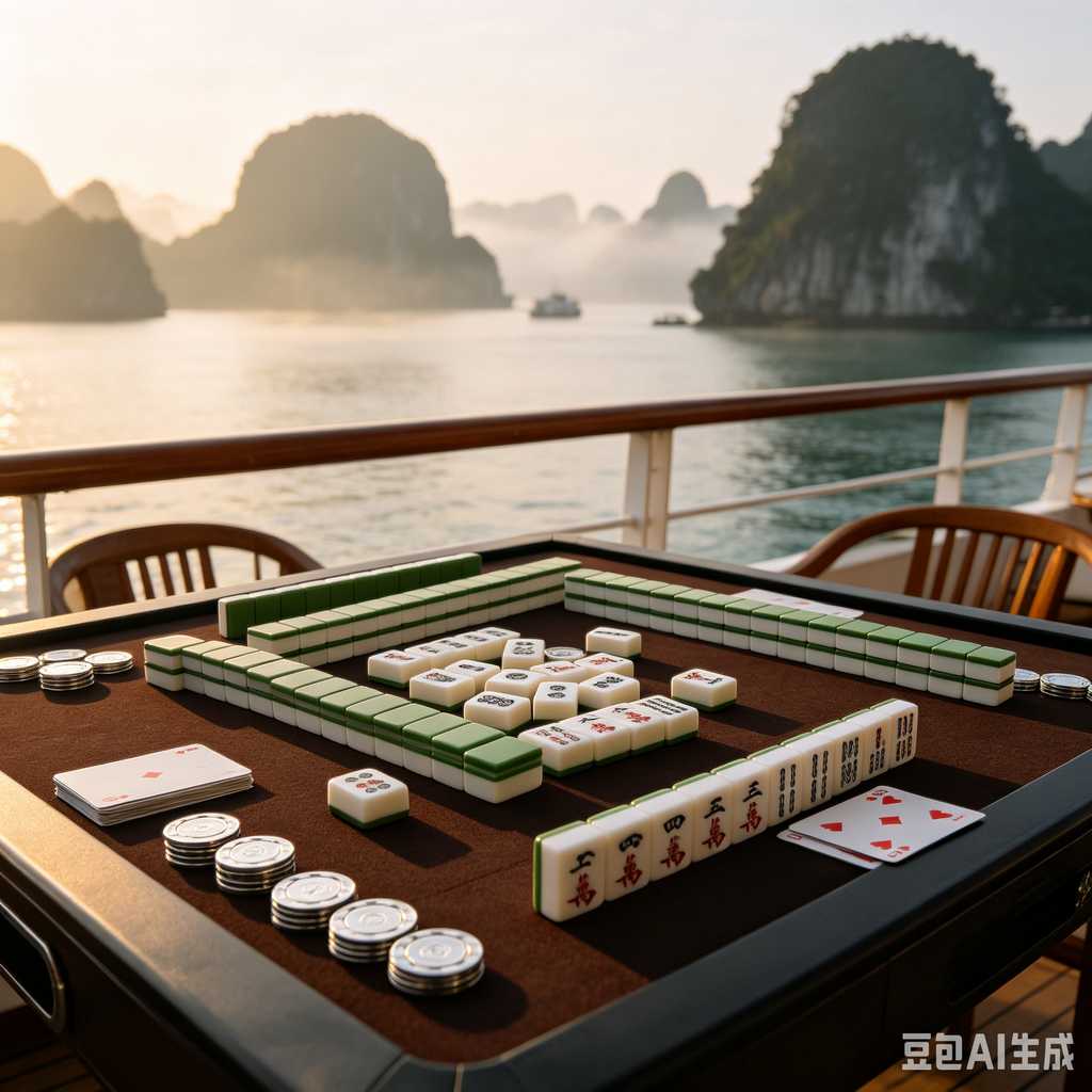 Evora,mahjong