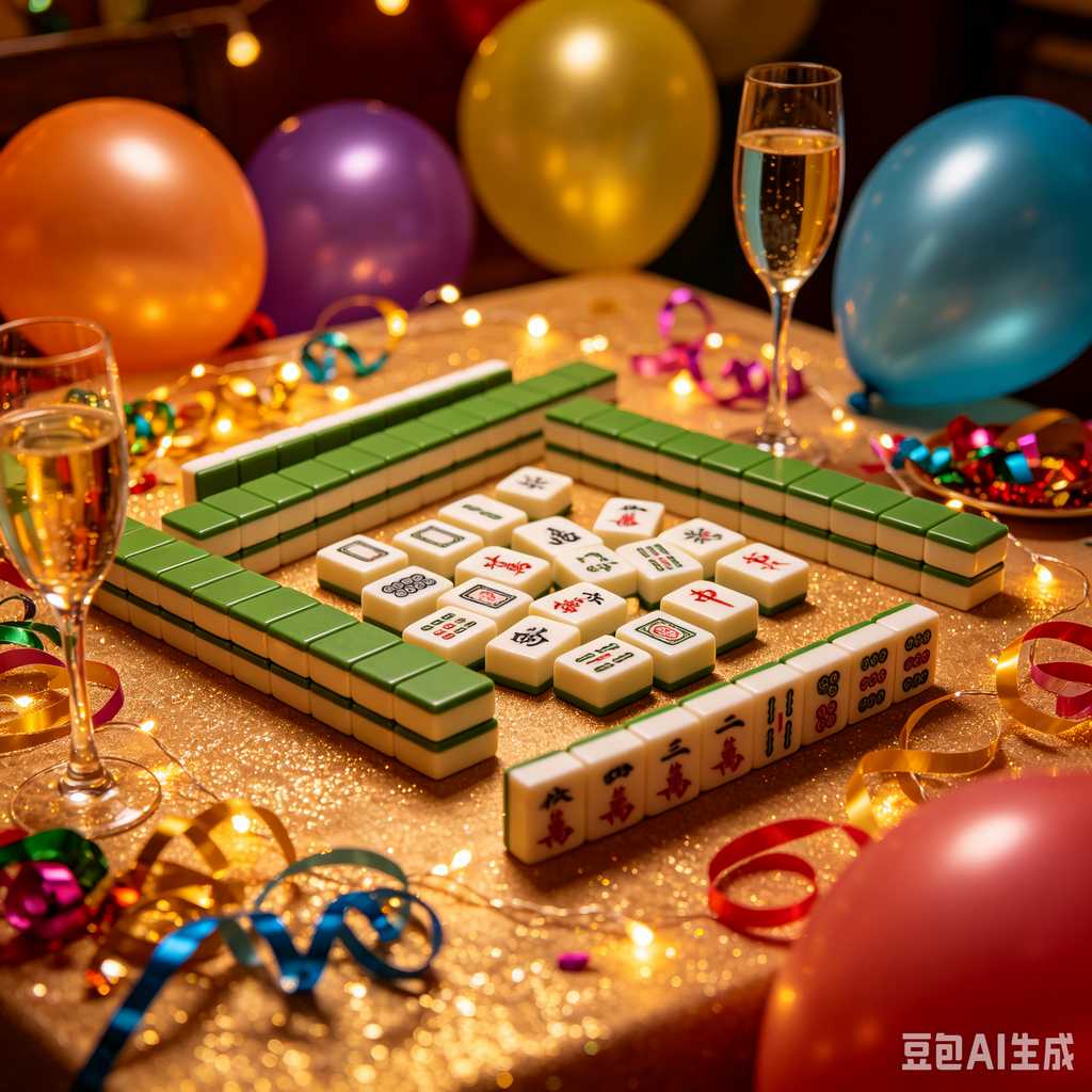 London,mahjong