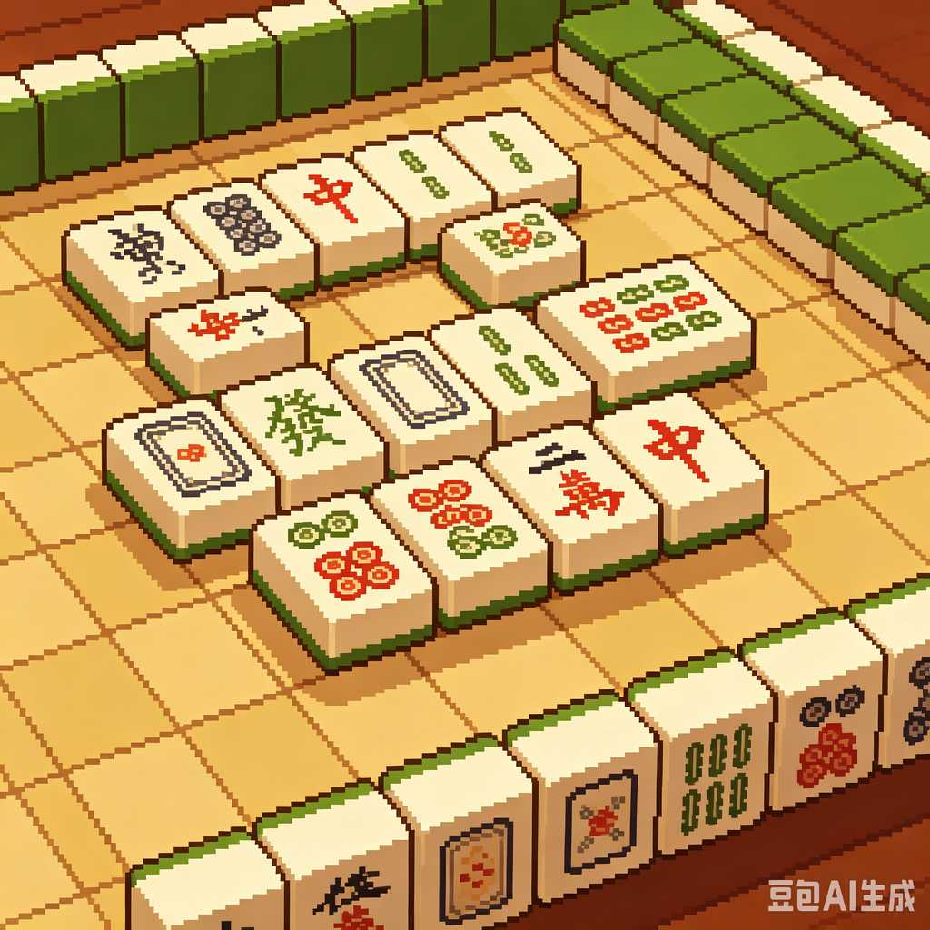 Bratislava,mahjong