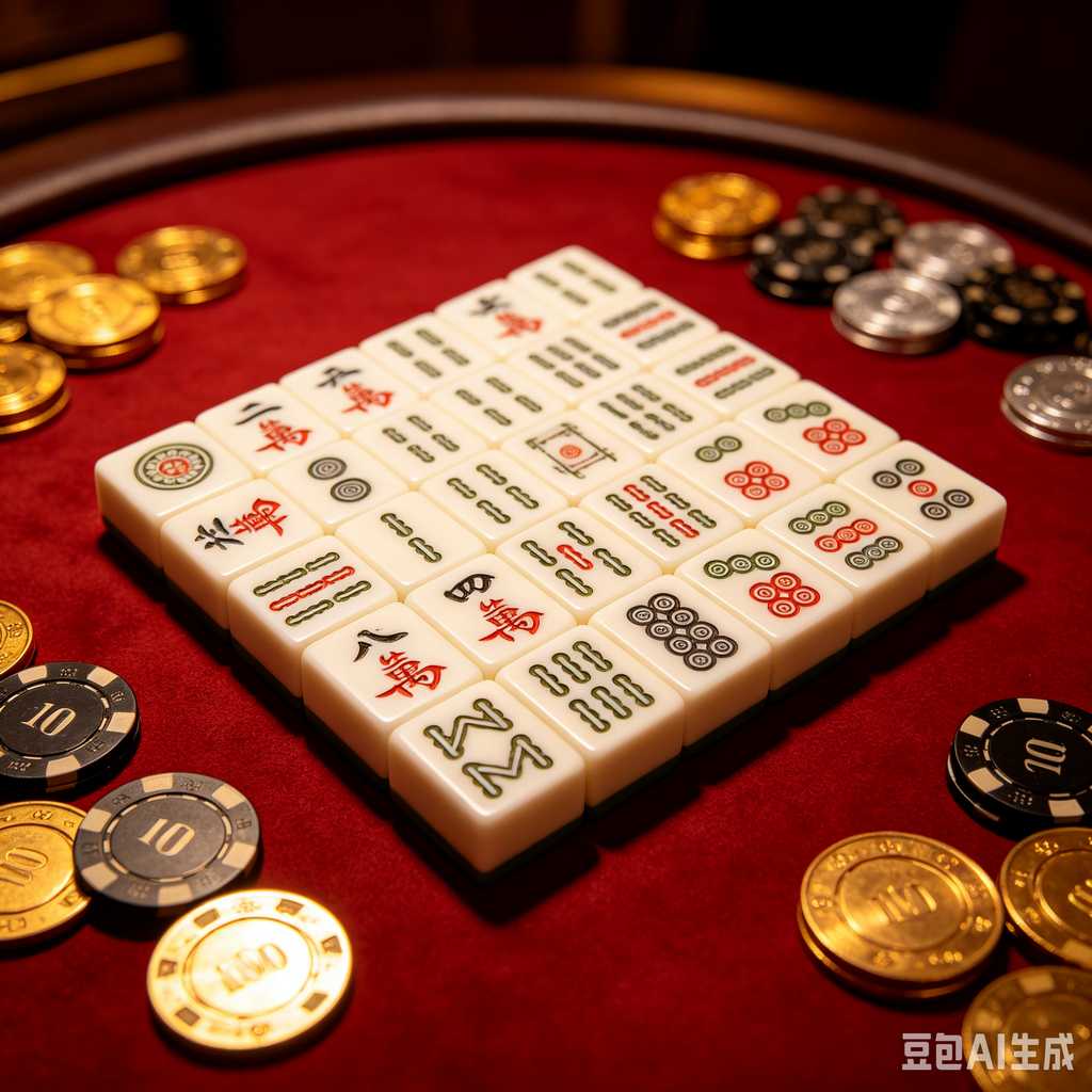 Tallinn,mahjong