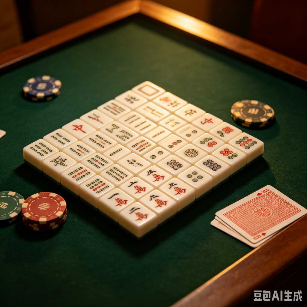 Dresden,mahjong