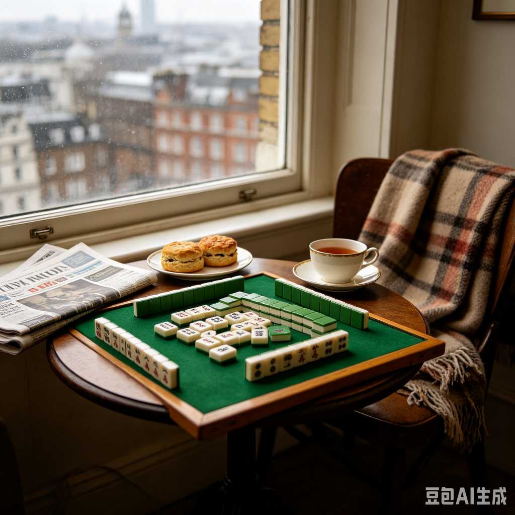 Sofia,mahjong
